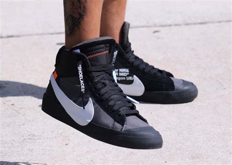 nike blazer grim reaper replica|black off white blazer reaper.